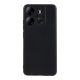 Gigapack Tecno Spark Go 2023 4G Gigapack Szilikon telefonvédő matt FEKETE