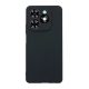Gigapack Tecno Spark Go 2024 4G Gigapack Szilikon telefonvédő matt FEKETE