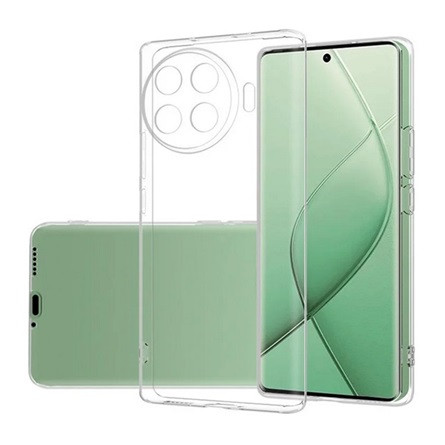 Gigapack Tecno Spark 20 Pro Plus 4G Gigapack Szilikon telefonvédő ultravékony ÁTLÁTSZÓ
