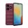 Gigapack Tecno Spark Go 2024 4G Gigapack Szilikon telefonvédő ütésállóság, 3D, BORDÓ