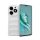 Gigapack Tecno Spark 20 4G Gigapack Szilikon telefonvédő ütésállóság, 3D, FEHÉR