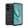 Gigapack Tecno Spark 20 4G Gigapack Szilikon telefonvédő ütésállóság, 3D, FEKETE