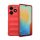 Gigapack Tecno Spark Go 2024 4G Gigapack Szilikon telefonvédő ütésállóság, 3D, PIROS