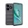 Gigapack Tecno Spark 20 4G Gigapack Szilikon telefonvédő ütésállóság, 3D, SÖTÉTSZÜRKE