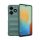 Gigapack Tecno Spark Go 2024 4G Gigapack Szilikon telefonvédő ütésállóság, 3D, SÖTÉTZÖLD