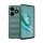 Gigapack Tecno Spark 20 4G Gigapack Szilikon telefonvédő ütésállóság, 3D, SÖTÉTZÖLD