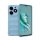 Gigapack Tecno Spark 20 4G Gigapack Szilikon telefonvédő ütésállóság, 3D, VILÁGOSKÉK
