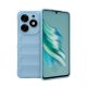 Gigapack Tecno Spark 20 4G Gigapack Szilikon telefonvédő ütésállóság, 3D, VILÁGOSKÉK
