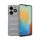Gigapack Tecno Spark Go 2024 4G Gigapack Szilikon telefonvédő ütésállóság, 3D, VILÁGOSSZÜRKE