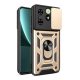 Gigapack Tecno Spark Go 2024 4G Gigapack Defender szilikon telefonvédő ütésállóság, kameravédő, ARANY