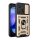 Gigapack Tecno Spark Go 2023 4G Gigapack Defender szilikon telefonvédő ütésállóság, kameravédő, ARANY
