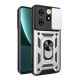 Gigapack Tecno Spark Go 2024 4G Gigapack Defender szilikon telefonvédő ütésállóság, kameravédő, EZÜST