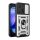 Gigapack Tecno Spark Go 2023 4G Gigapack Defender szilikon telefonvédő ütésállóság, kameravédő, EZÜST