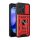Gigapack Tecno Spark Go 2023 4G Gigapack Defender szilikon telefonvédő ütésállóság, kameravédő, PIROS
