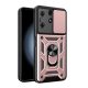 Gigapack Tecno Spark 10 Pro 4G Gigapack Defender szilikon telefonvédő ütésállóság, kameravédő, ROZÉARANY