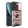 Gigapack Tecno Spark Go 2024 4G Gigapack Defender szilikon telefonvédő ütésállóság, kameravédő, ROZÉARANY