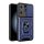 Gigapack Tecno Spark 10 Pro 4G Gigapack Defender szilikon telefonvédő ütésállóság, kameravédő, SÖTÉTKÉK