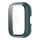 Gigapack Amazfit Active Gigapack Műanyag keret BUMPER, ütésállóság + kijelzővédő üveg, SÖTÉTZÖLD