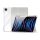 Dux Ducis IPAD Pro 11 (2024) DUX DUCIS UNID tok álló, textil hatású aktív FLIP, ceruza tartó, VILÁGOSZÖLD