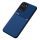 Gigapack Huawei Nova 12 SE 4G Gigapack Szilikon telefonvédő ütésállóság, csíkos, SÖTÉTKÉK