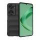 Gigapack Huawei Nova 12 SE 4G Gigapack Szilikon telefonvédő ütésállóság, 3D, FEKETE