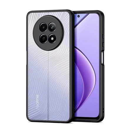 Dux Ducis Realme 12x 5G DUX DUCIS AIMO szilikon telefonvédő ütésállóság, hullám, FEKETE
