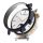 Gigapack Huawei Watch GT 4 41mm Gigapack Műanyag keret BUMPER, ütésállóság + kijelzővédő üveg, SÖTÉTKÉK