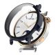 Gigapack Huawei Watch GT 4 41mm Gigapack Műanyag keret BUMPER, ütésállóság + kijelzővédő üveg, SÖTÉTKÉK