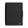Nillkin IPAD Pro 11 (2022) NILLKIN BUMPER LINK billentyűzetes defender tok QWERTY, méhsejt, FEKETE