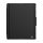 Nillkin IPAD Air 13 (2024) NILLKIN BUMPER LINK billentyűzetes defender tok QWERTY, méhsejt, FEKETE