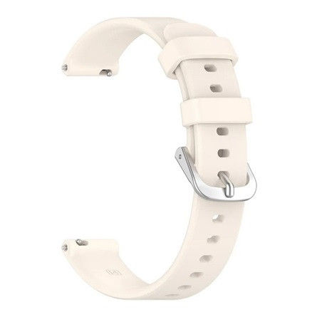 Gigapack Garmin Lily 2 Active Gigapack Pótszíj egyedi méret, szilikon, BÉZS