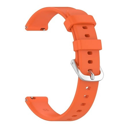 Gigapack Garmin Lily 2 Active Gigapack Pótszíj egyedi méret, szilikon, NARANCSSÁRGA