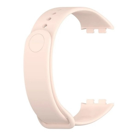 Gigapack Honor Band 9 Gigapack Pótszíj egyedi méret, szilikon, RÓZSASZÍN