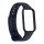 Gigapack Redmi Smart Band 2 Gigapack Pótszíj egyedi méret, szilikon, SÖTÉTKÉK