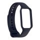 Gigapack Redmi Smart Band 2 Gigapack Pótszíj egyedi méret, szilikon, SÖTÉTKÉK