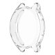 Gigapack Xiaomi Watch 2 Gigapack Szilikon keret BUMPER, ütésálló, ÁTLÁTSZÓ