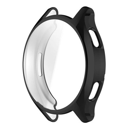 Gigapack Xiaomi Watch 2 Gigapack Szilikon keret BUMPER, ütésálló, FEKETE