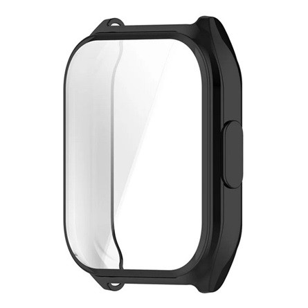Gigapack Haylou LS02 Pro Gigapack Szilikon keret BUMPER, ütésálló, FEKETE