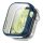 Gigapack Huawei Watch Fit 3 Gigapack Szilikon keret BUMPER, ütésálló, SÖTÉTKÉK
