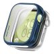 Gigapack Huawei Watch Fit 3 Gigapack Szilikon keret BUMPER, ütésálló, SÖTÉTKÉK