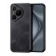 Dux Ducis Huawei Pura 70 5G DUX DUCIS AIMO szilikon telefonvédő ütésállóság, hullám, FEKETE