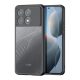 Dux Ducis Xiaomi Poco F6 Pro 4G DUX DUCIS AIMO szilikon telefonvédő ütésállóság, hullám, FEKETE