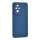 Gigapack Honor 200 5G Gigapack Szilikon telefonvédő matt SÖTÉTKÉK