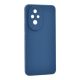 Gigapack Honor 200 5G Gigapack Szilikon telefonvédő matt SÖTÉTKÉK