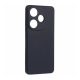 Gigapack Xiaomi Poco F6 4G Gigapack Szilikon telefonvédő matt, prémium, FEKETE
