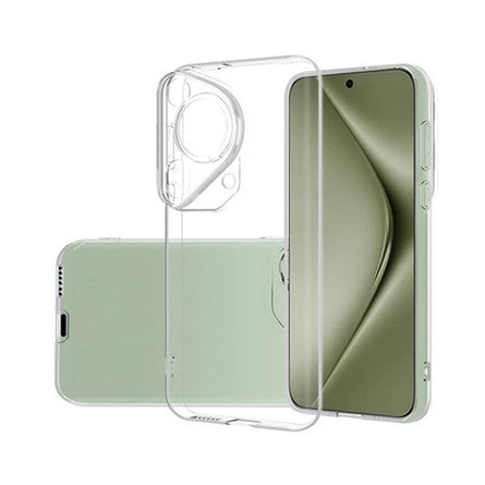Gigapack Huawei Pura 70 Ultra 5G Gigapack Szilikon telefonvédő ultravékony ÁTLÁTSZÓ