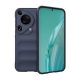 Gigapack Huawei Pura 70 Ultra 5G Gigapack Szilikon telefonvédő ütésállóság, 3D, SÖTÉTKÉK