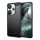 Gigapack Xiaomi Poco F6 4G Gigapack Szilikon telefonvédő ütésállóság, karbon minta, FEKETE