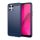 Gigapack T Phone 2 5G Gigapack Szilikon telefonvédő ütésállóság, karbon minta, SÖTÉTKÉK
