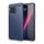 Gigapack T Phone 2 Pro 5G Gigapack Szilikon telefonvédő ütésállóság, karbon minta, SÖTÉTKÉK